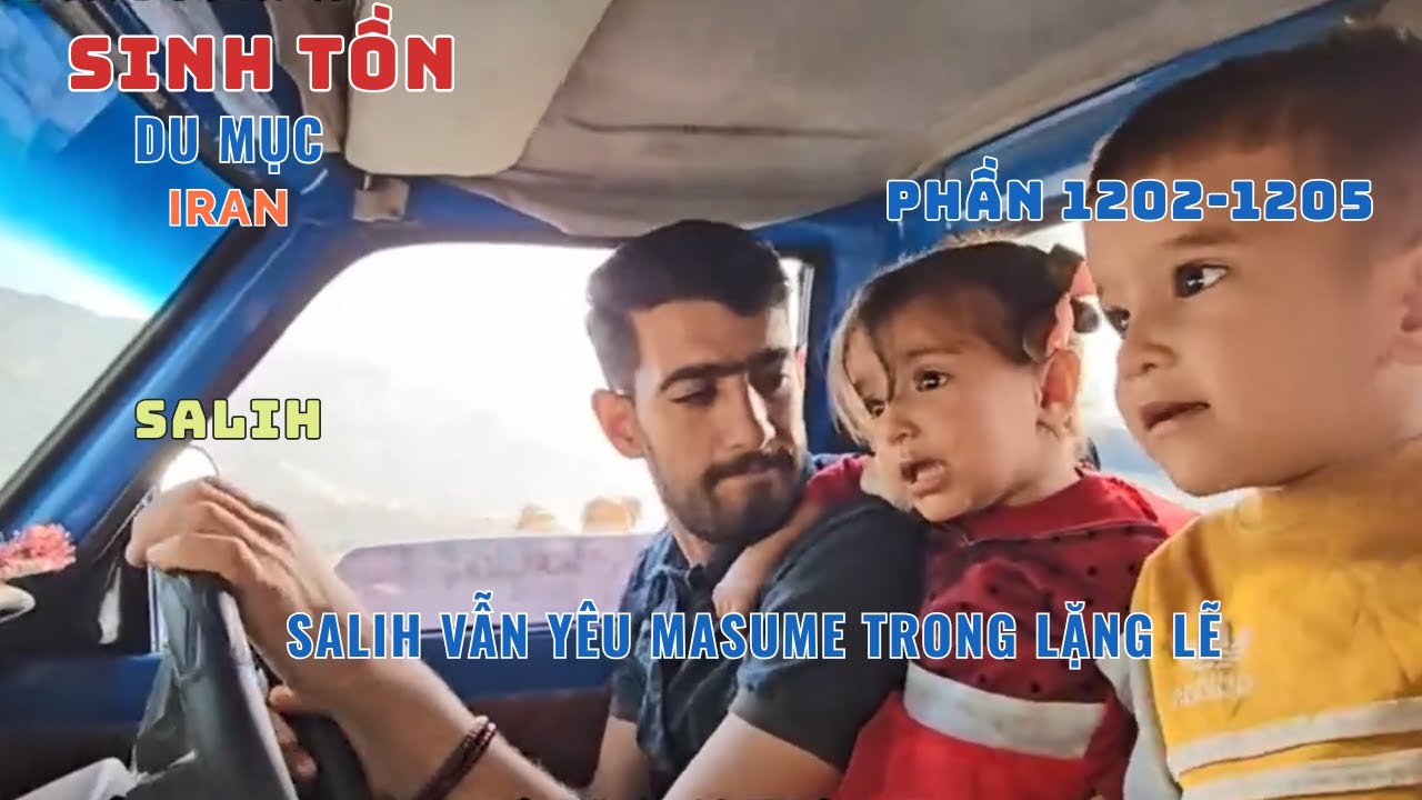 Phần [1202 - 1205] - Gia Đình Nhỏ Giữa Núi Rừng: Ali Từ Bỏ Isaac Đẩy Masume Vào Bi Kịch Hôn Nhân