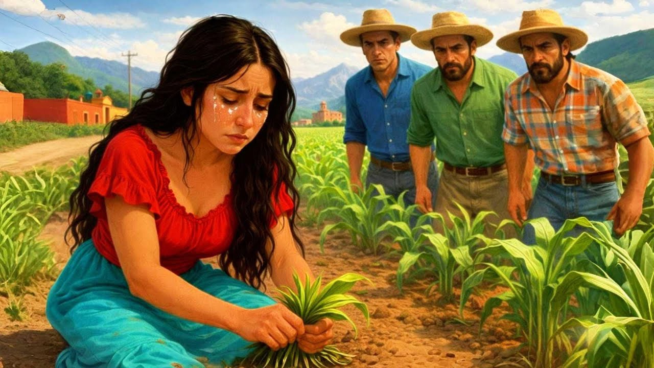 La historia de una viuda que sembró en tierra muerta… y el pueblo entero dejó de agachar la cabeza