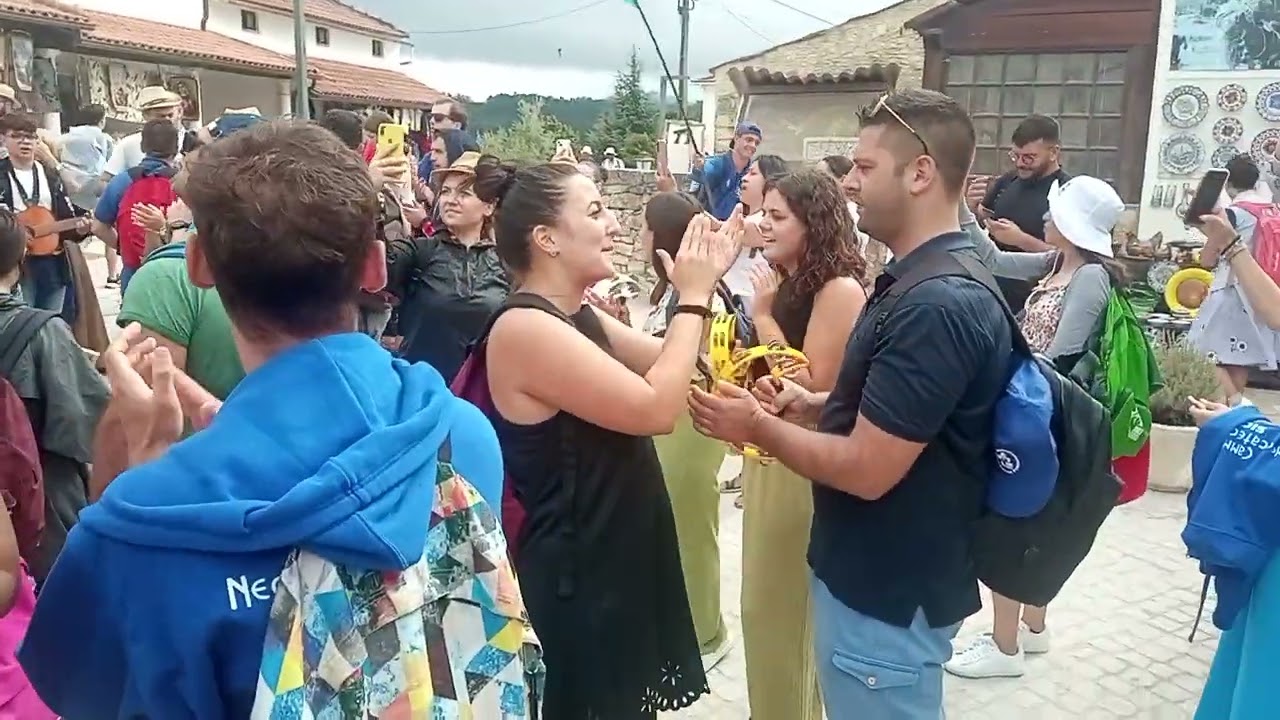 JMJ 2023 LISBOA. El Shema en el pueblo de Francisco, Jacinta y Lucia.