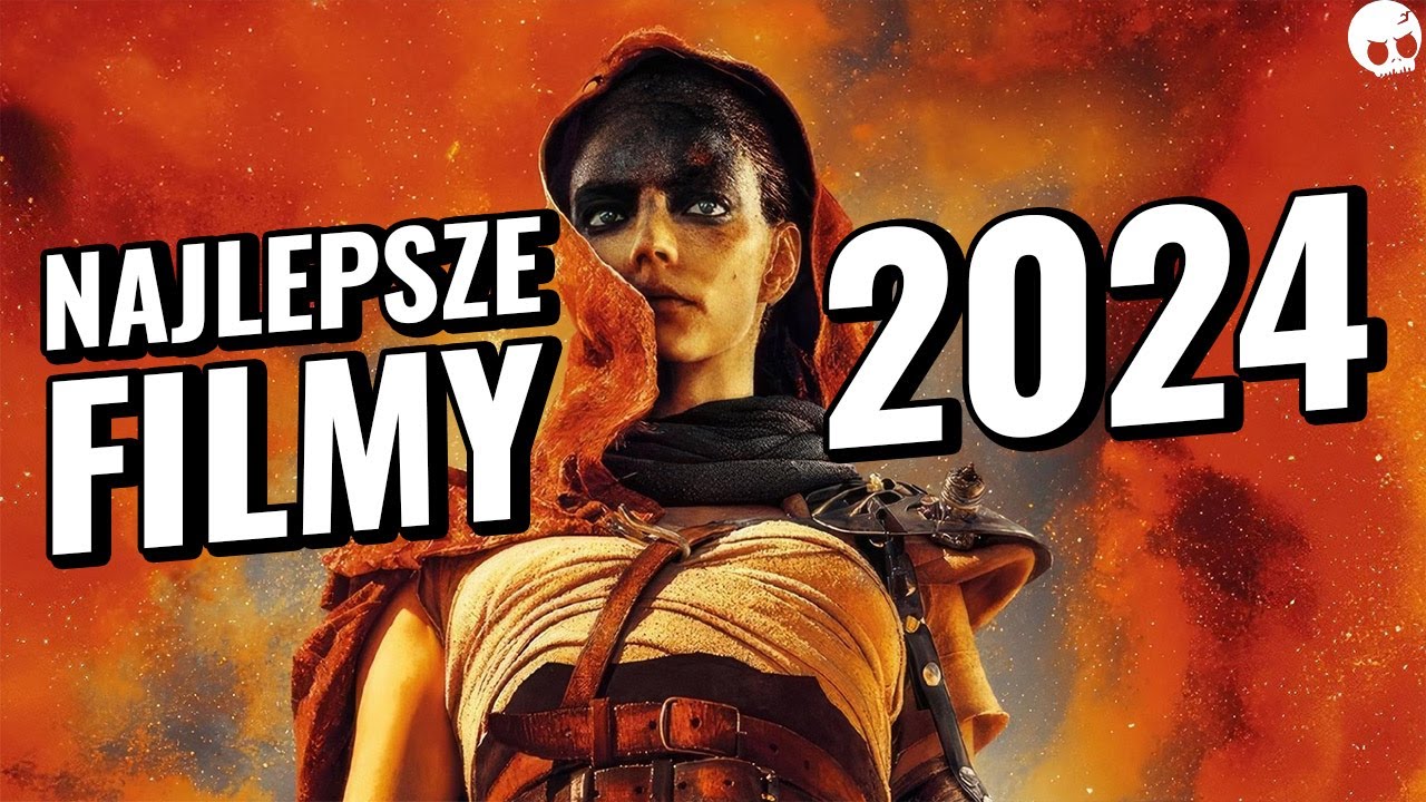 NAJLEPSZE FILMY 2024 &mdash; Poważna Dyszka #144