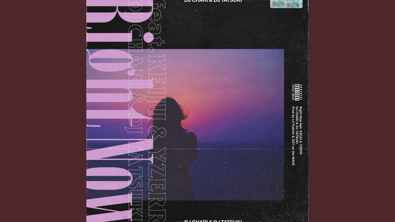 Right Now (feat. KEIJU & YZERR)