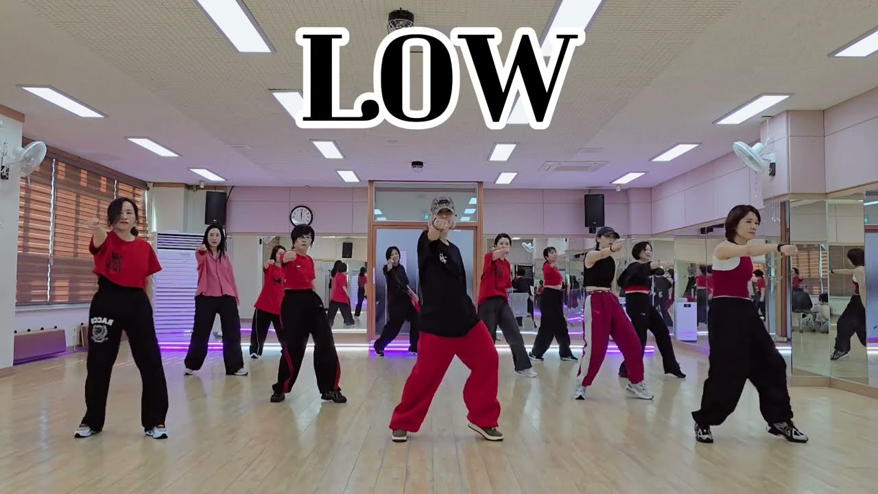 Flo rida - Low (Soul Funk Version) / mirror_mode / Dance