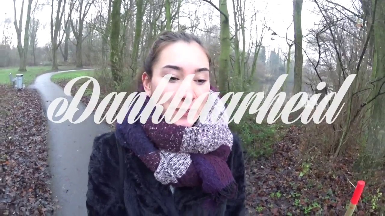 Praat Video: Dankbaar Zijn