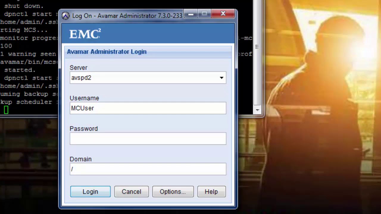 Avamar Client Migration Tool Demo