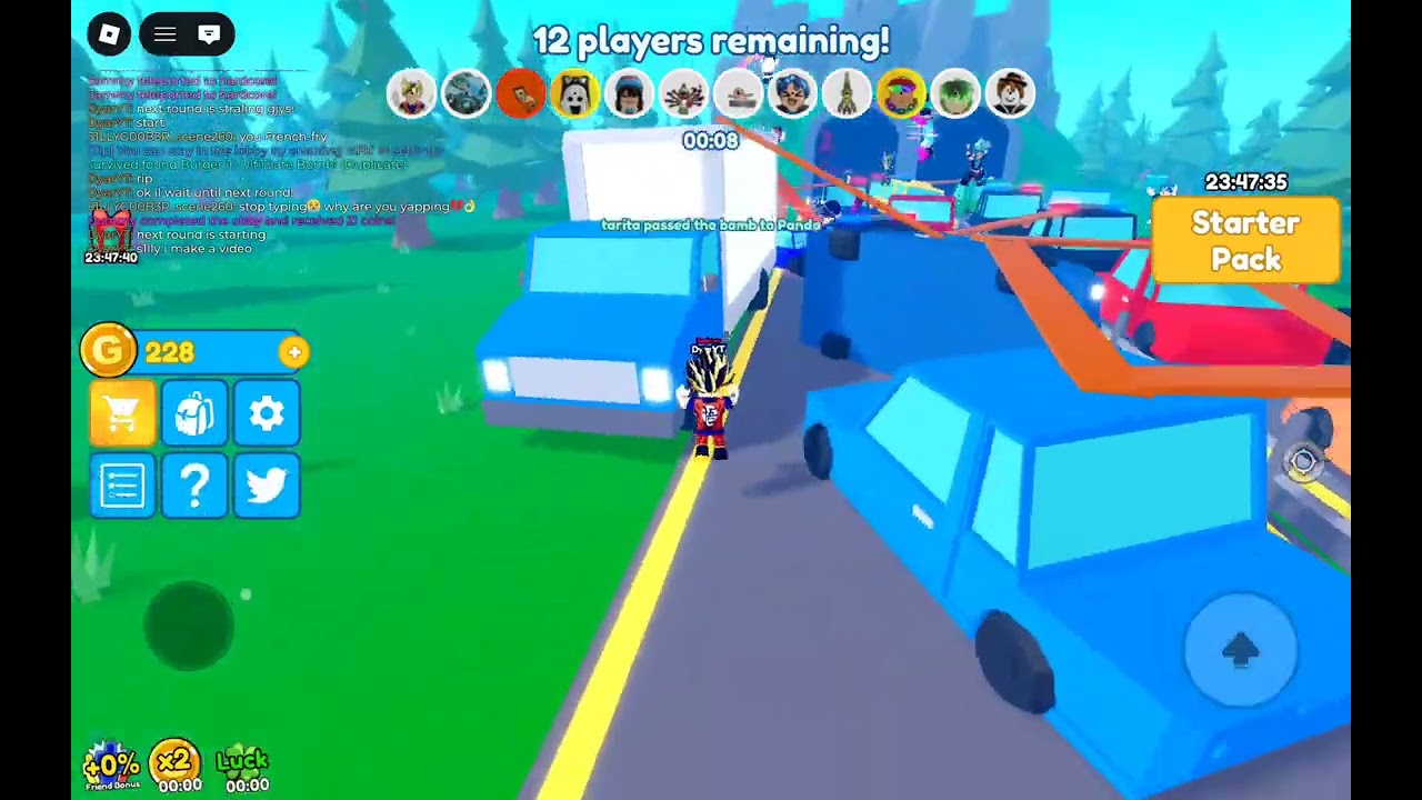 Bomb tag (roblox)