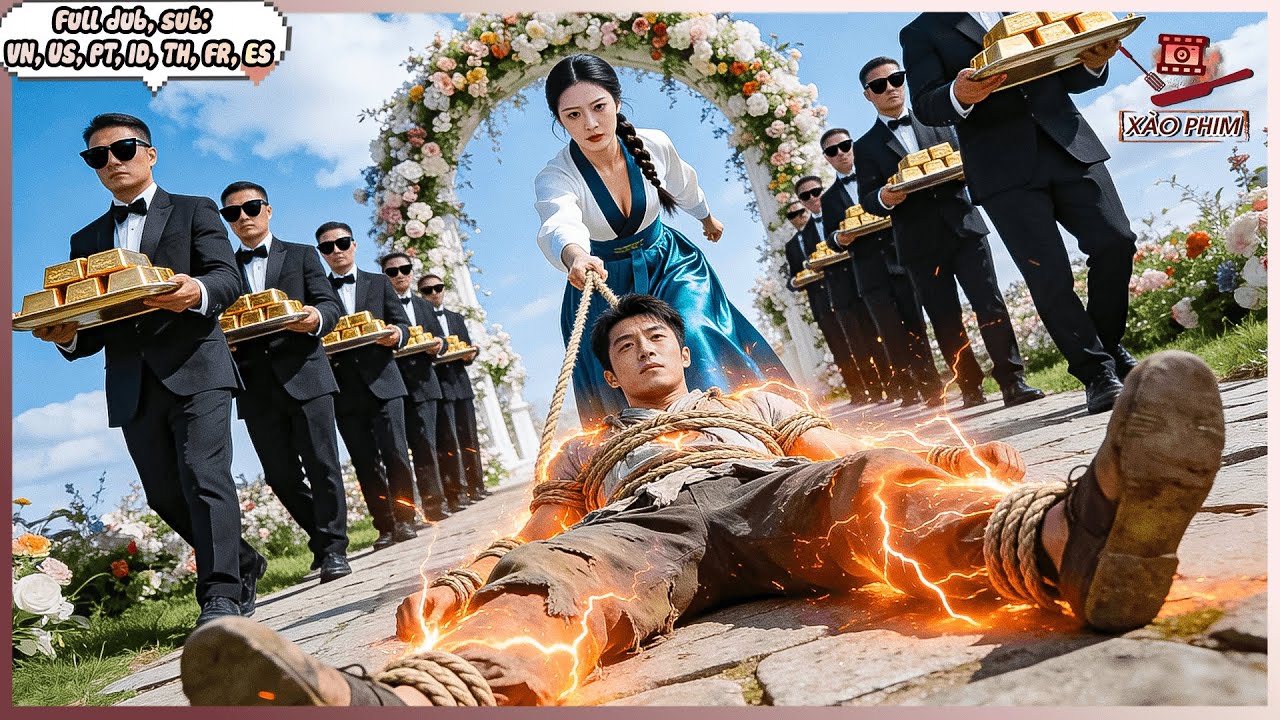Nữ Giang Hồ Ế Chồng Nhặt Đại Tên Ăn Mày Hấp Hối Ngoài Đường Về Kết Hôn Nào Ngờ Anh Ta Là Chiến Thần
