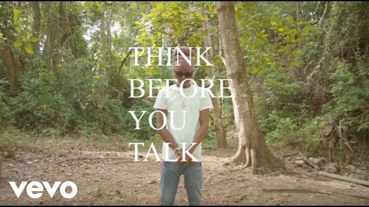 Teflon Young King, I Wayne - Think Before You Talk (Official Music Video)