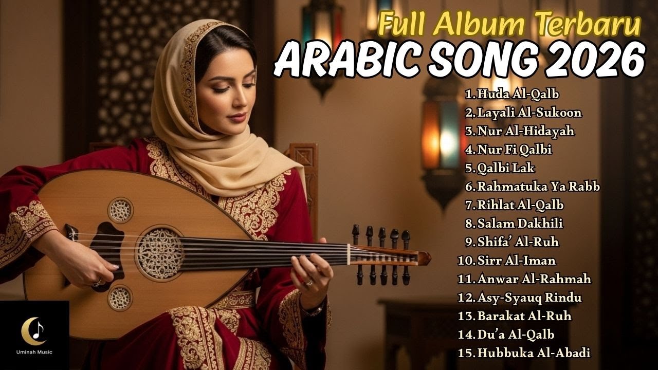 Arabic Songs Terbaru 2026 Viral TikTok | Lagu Arab Hits Populer Paling Enak Didengar Nonstop