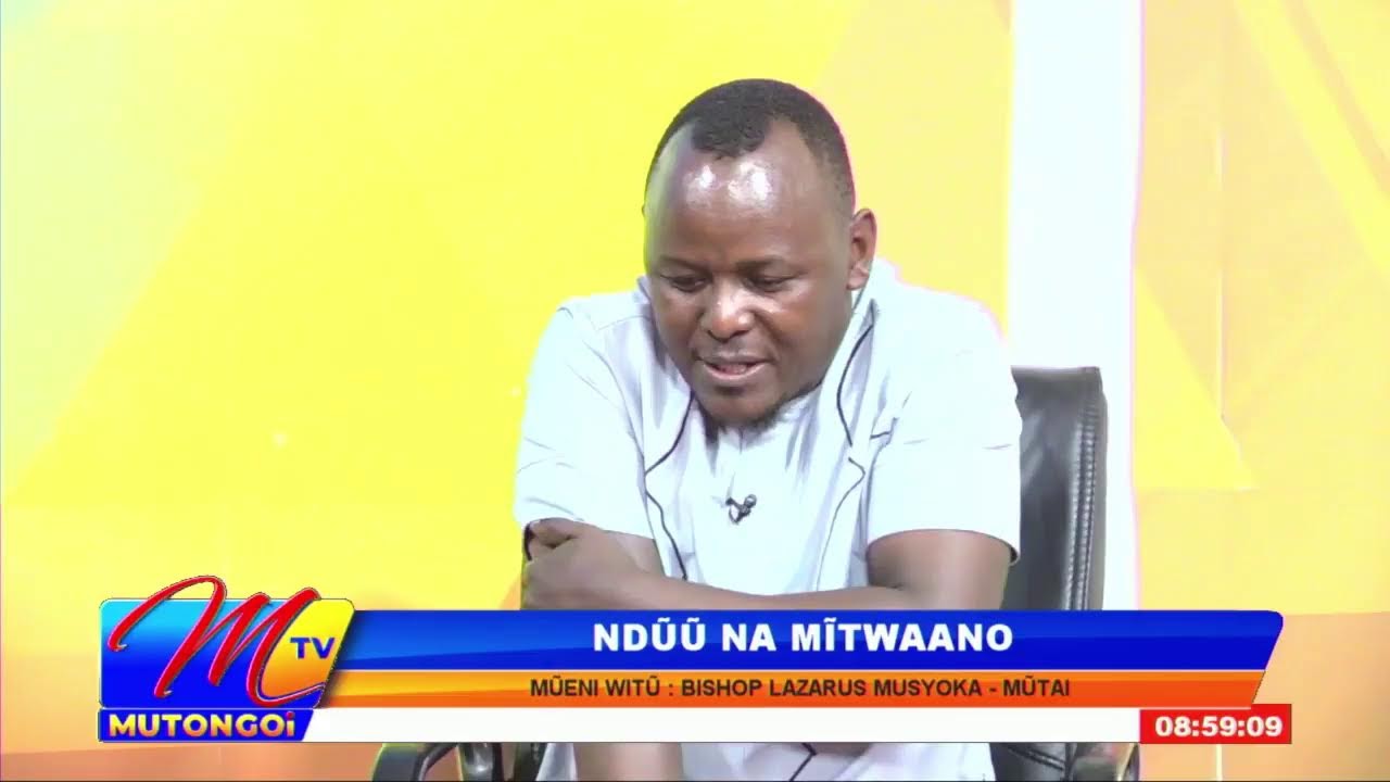 NDUU NA MITWAANO
