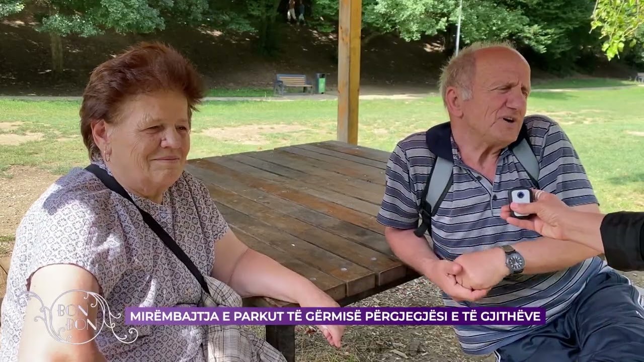 MIRËMBAJTJA E PARKUT TË GËRMISË PËRGJEGJËSI E TË GJITHËVE 02.08.2023