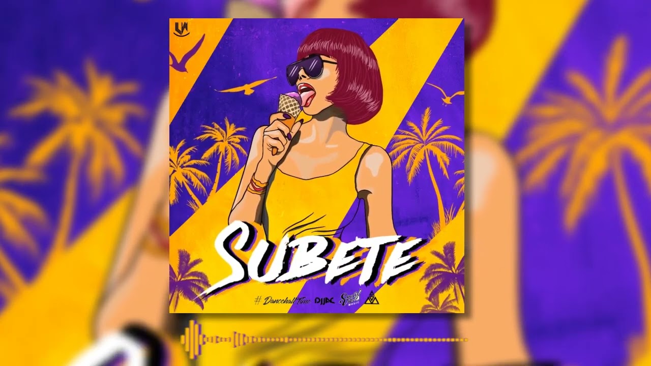 GoldPreci, Dj Jac - Subete feat. Joel Andrws