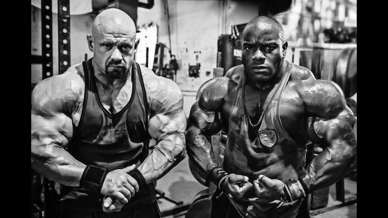Bodybuilding and Powerlifting motivation - NO FEAR!