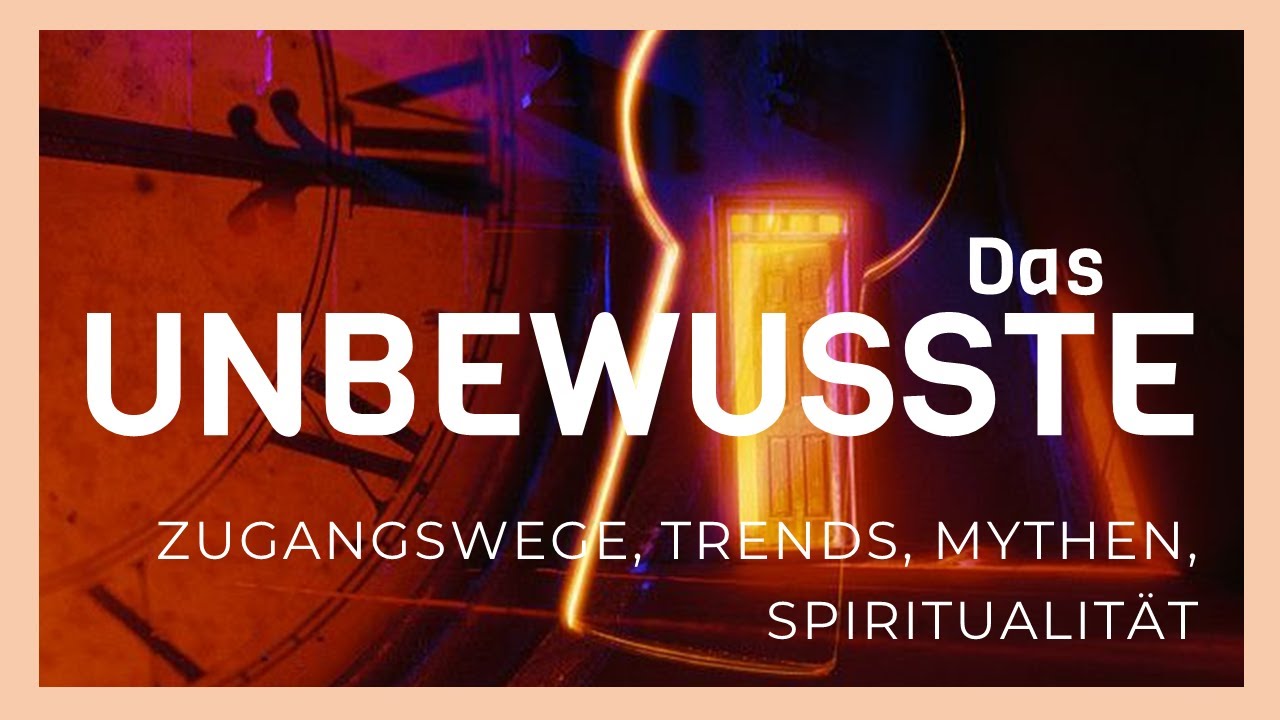 Das Unbewusste und die Frage der Spiritualität. Zugangswege, Trends und Mythen.