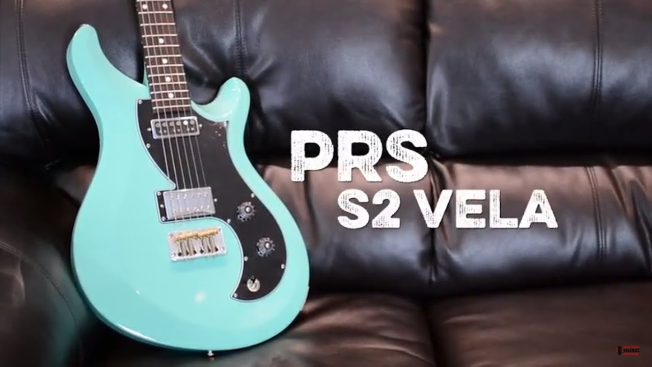 PRS S2 Vela at New York Music Emporium