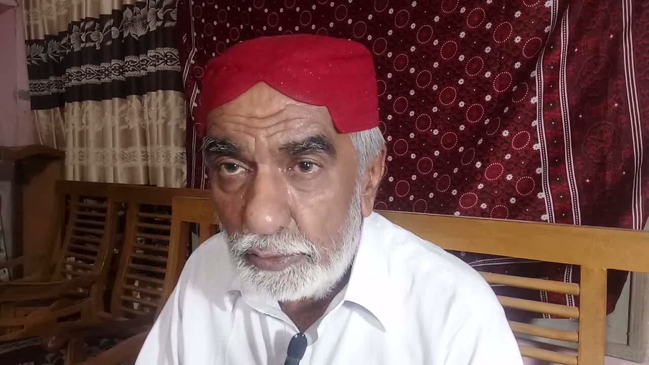Sur Jaajkani Dastan 01 Faqeer Ahmed Ghazi #shahjorisalo @zauqeshairy9314