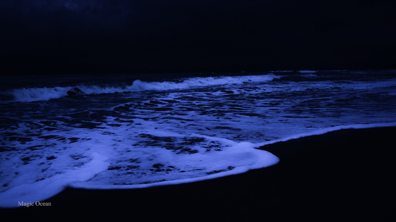 No Ads Ocean Sounds for Deep Sleep, Anxiety Relief & Melatonin Release • Fall Into Sleep Instantly