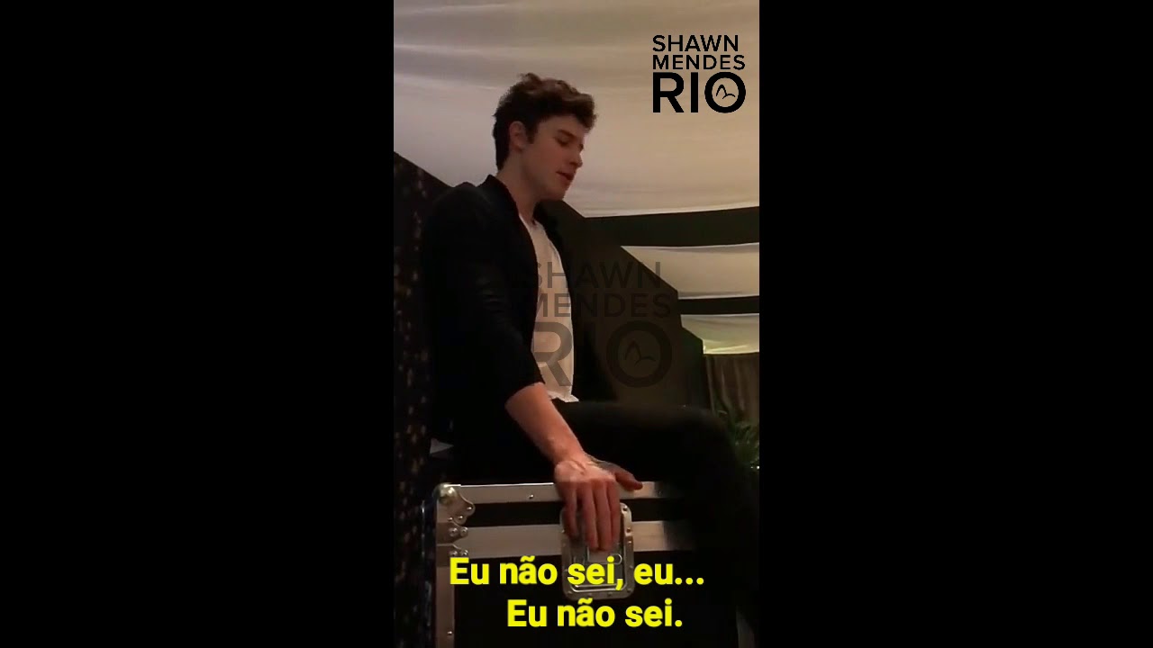 Q&A da Mercedes Benz Arena em Berlim [LEGENDADO]