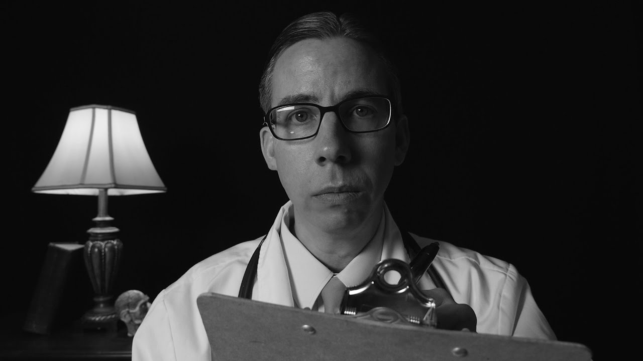 The A.S.M.R. Test at Miskatonic University ( A 