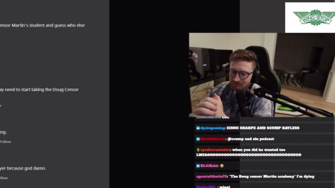 Scump Turn-On Forced Methodz To Retire
