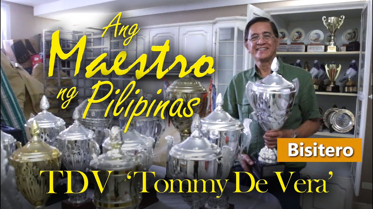 Ang Maestro ng Pilipinas, TDV "Tommy De Vera"