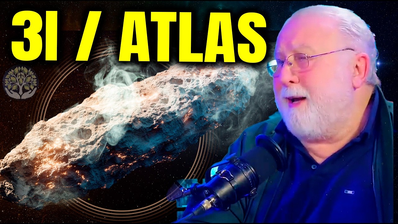 3I/ATLAS  | Você Está Errado Sobre o ATLAS? Descubra a Verdade!