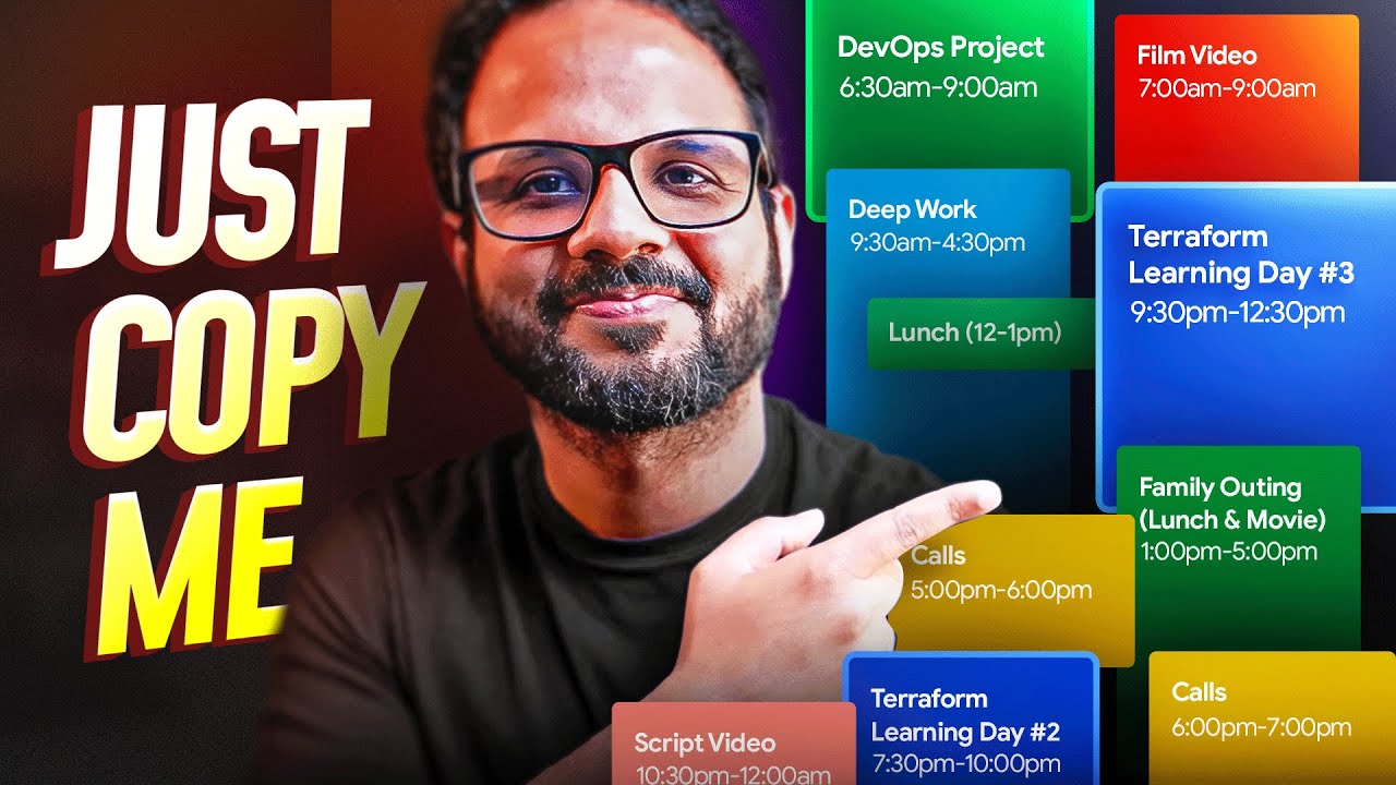 How To Make Time for Upskilling (Then Actually Do It)