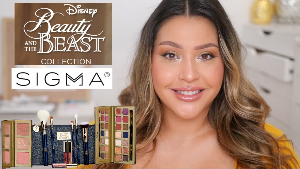 BEAUTY & THE BEAST X SIGMA