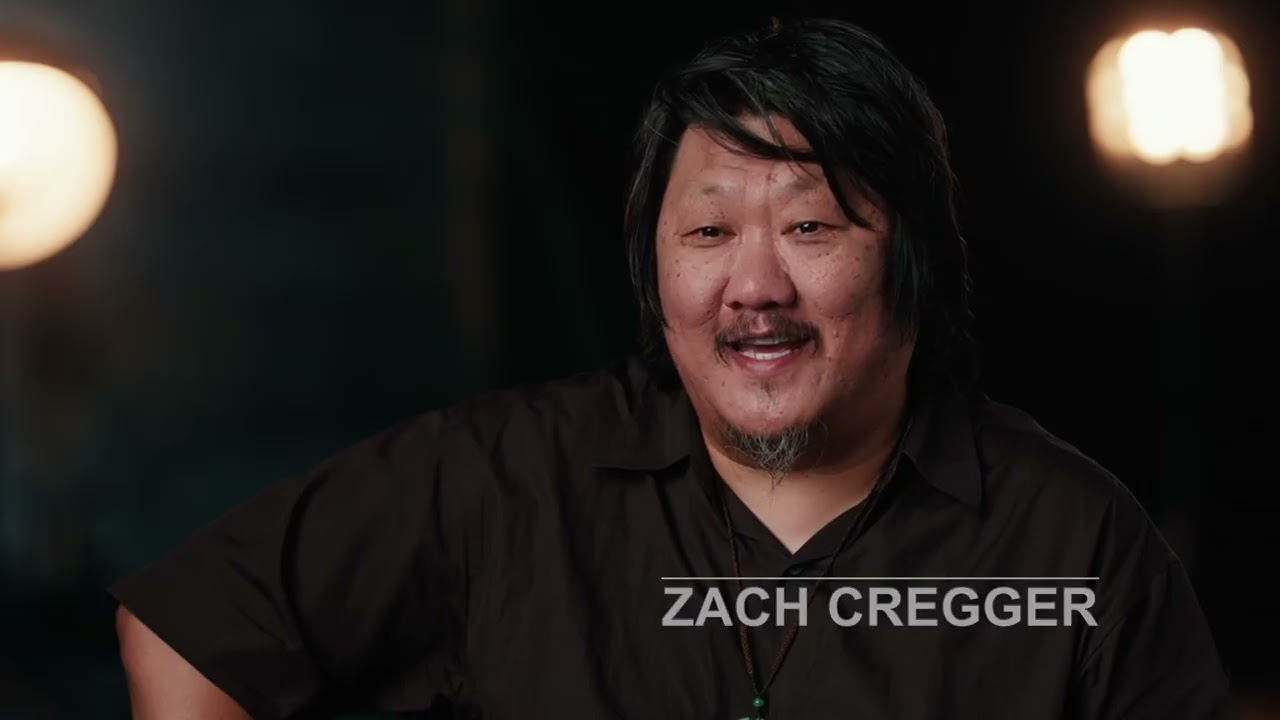 Benedict Wong | Weapons