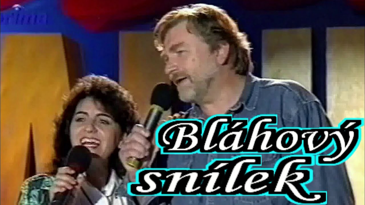 Bláhový snílek Milena Soukupová Vladimír Kratina Pony Express 1995