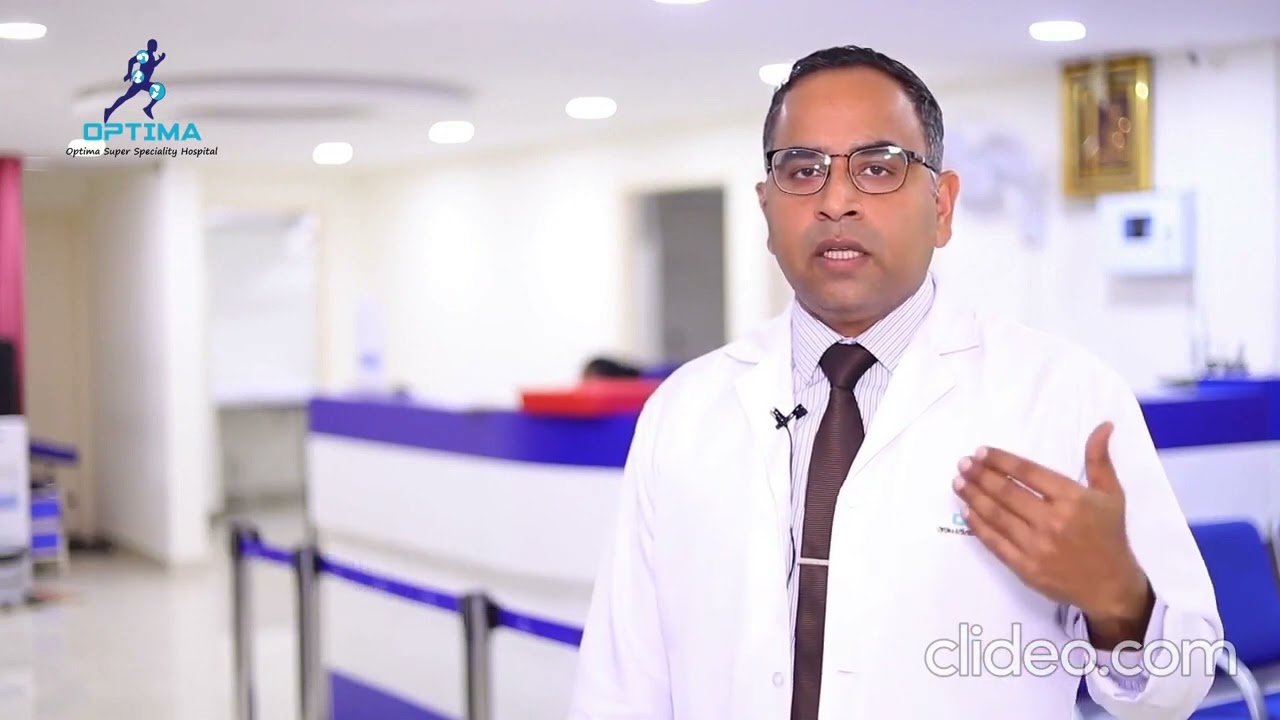 OPTIMA Super Speciality Hospital, A unique centre for Rheumatology & Musculoskeletal care.
