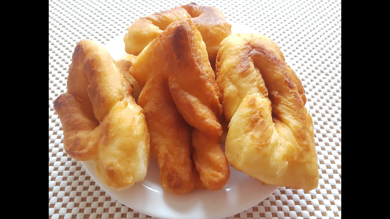 Кребли на Творожной Массе. Немецкие Вкусные, Воздушные , Пышные Кребли