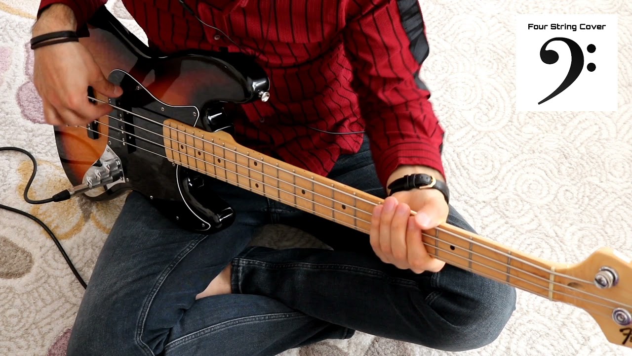 G&ouml;ksel - G&uuml;n&uuml;n Birinde (Bass Cover)