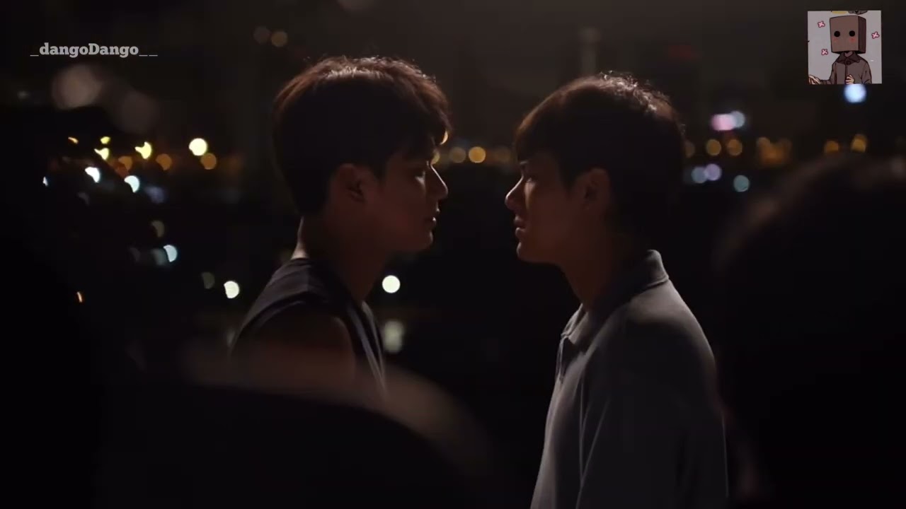 [Ohmnanon] Bad buddy behind the scene | The rooftop legendary kiss scene| #ohmnanon #badbuddyseries