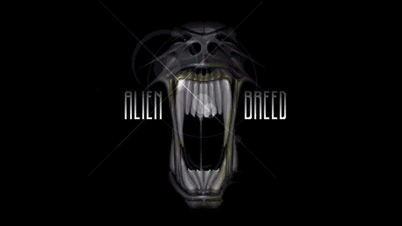 Amiga 500 Longplay [304] Alien Breed