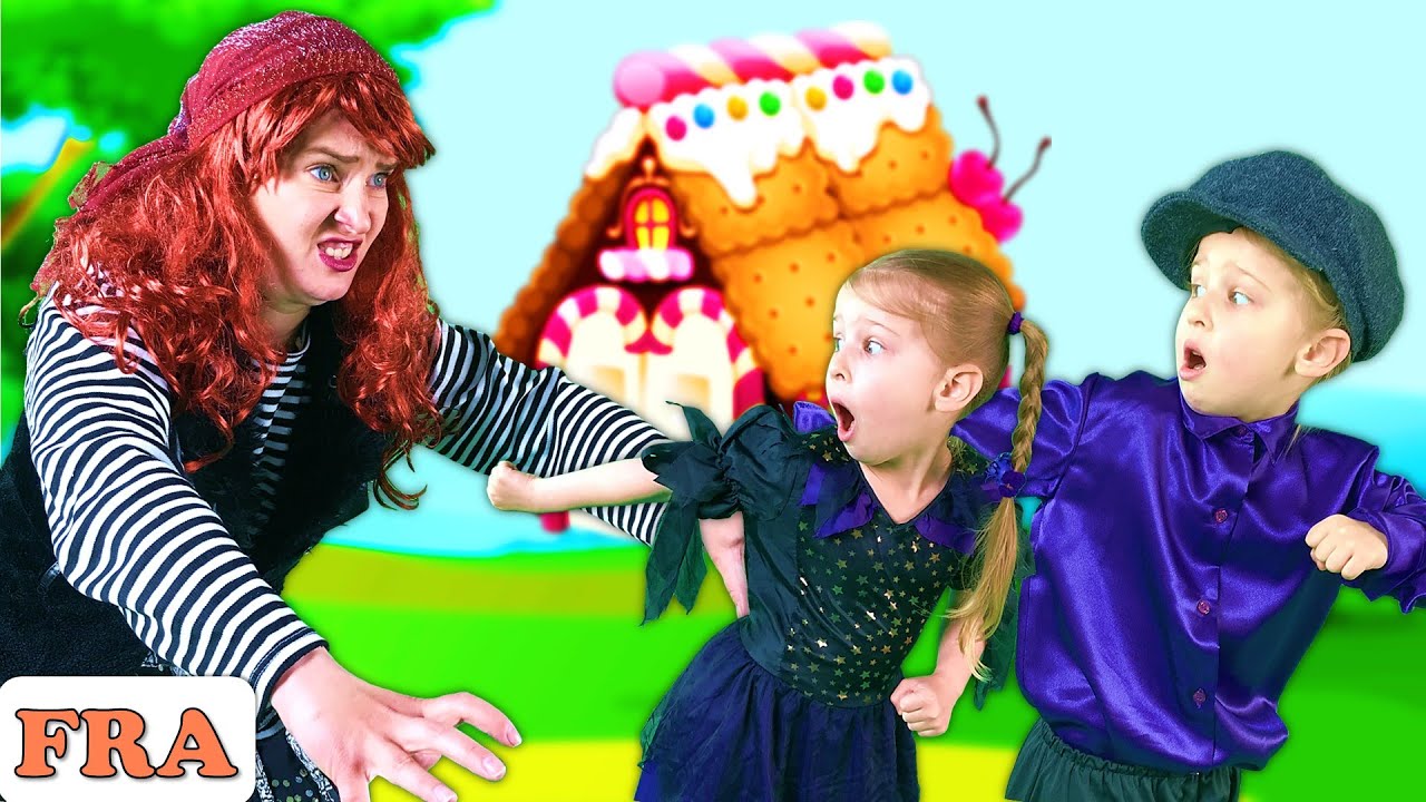 Hansel et Gretel | Contes de fées pour enfants