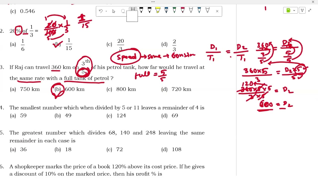 APSSB PYQ's CSL Examination 2024 Paper solving By Nima sir 🔥🔥💥💥
