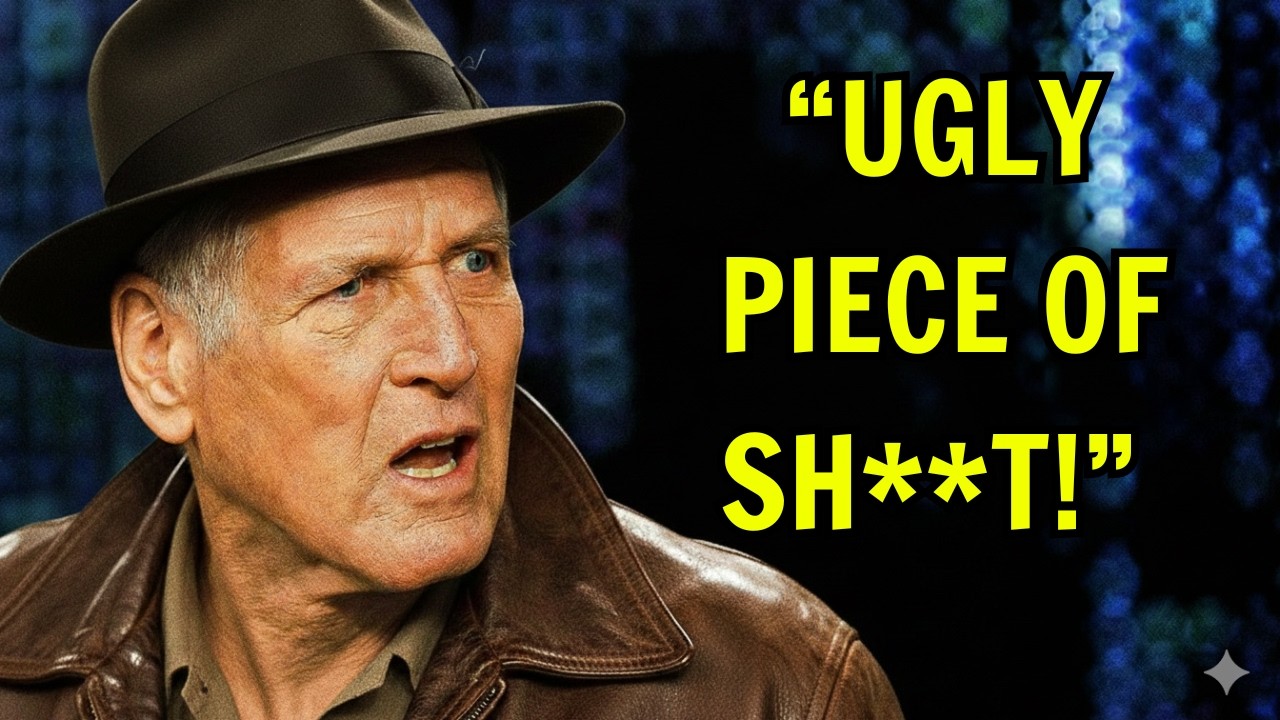 Paul Newman Names The Seven Actors He HATED The Most