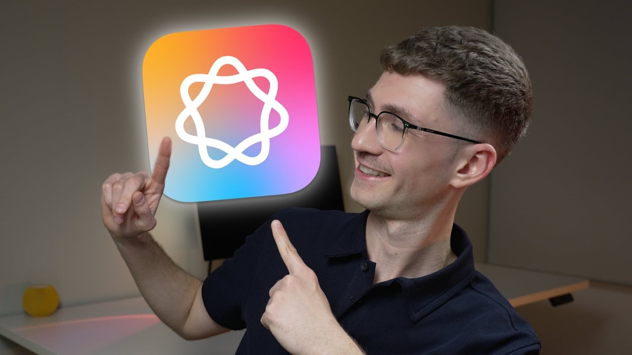 Curso Apple Intelligence 💡 Todo lo que puedes hacer con la IA de Apple explicado paso a paso