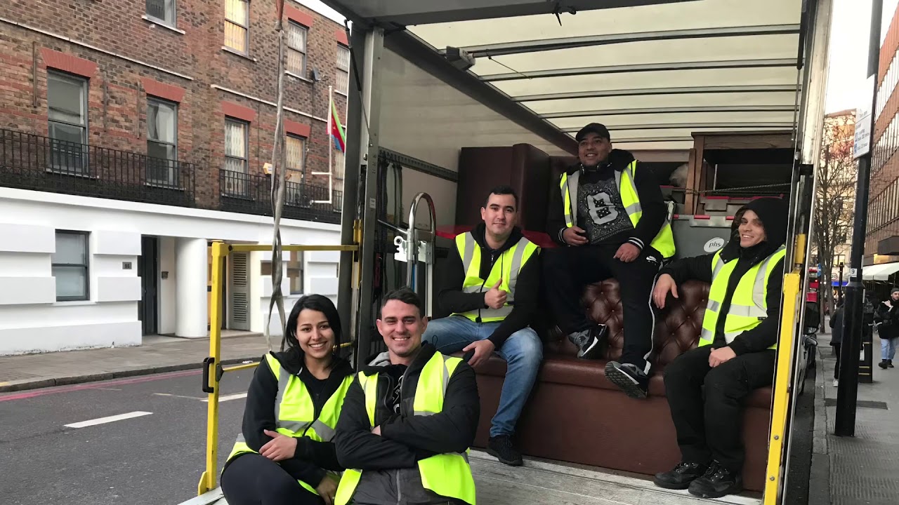 Removal Companies Surrey