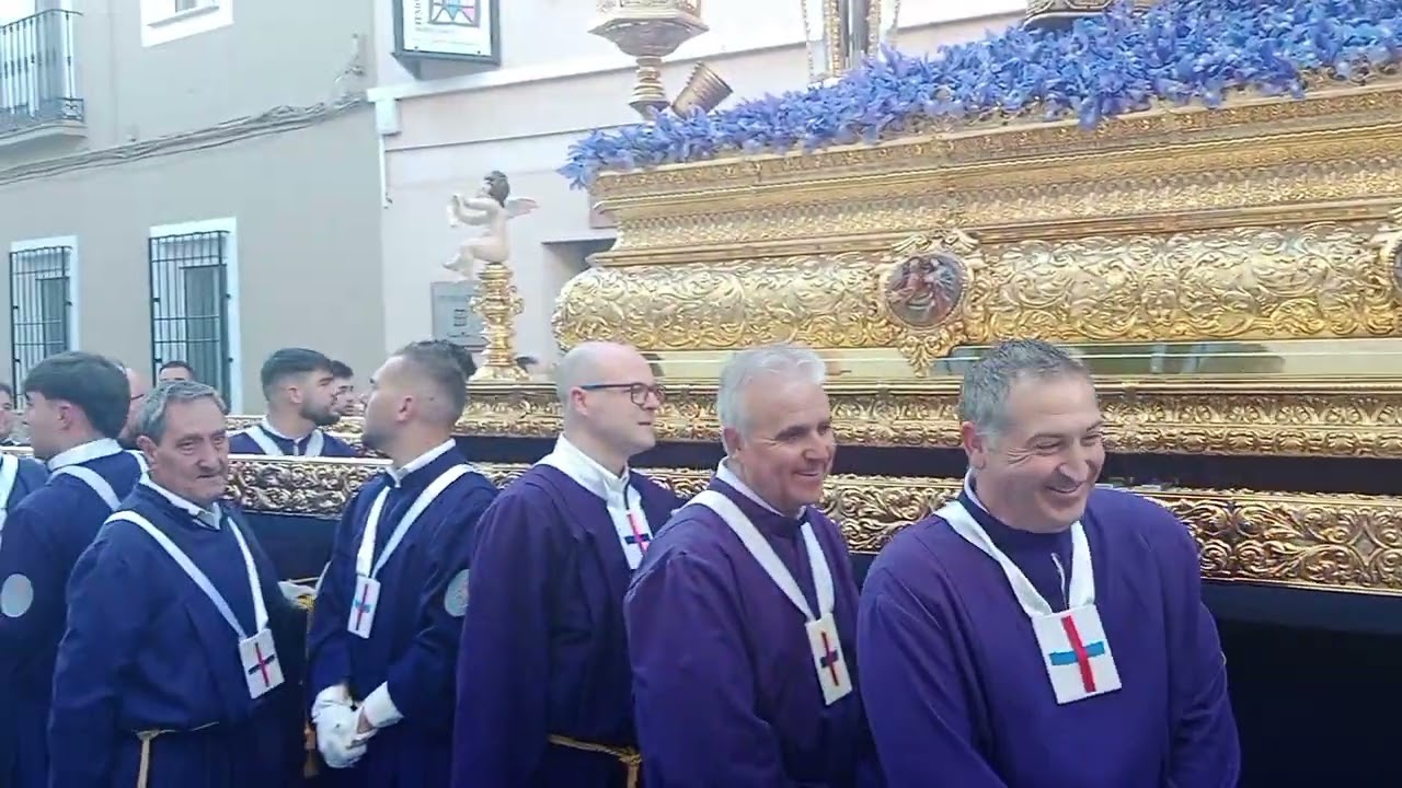 PROCESION SEMANA SANTA EN ALCAZAR DE SAN JUAN-ESPAÑA.