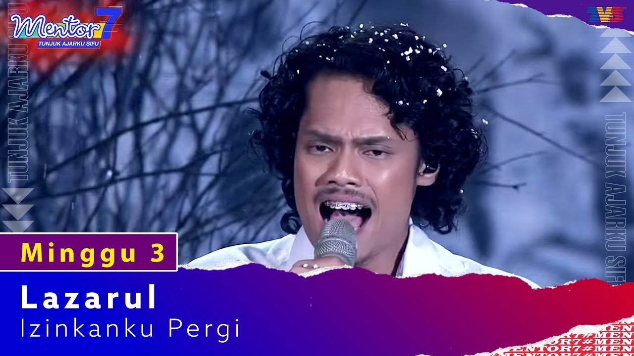 Lazarul - Izinkanku Pergi | Minggu 3 | #Mentor7