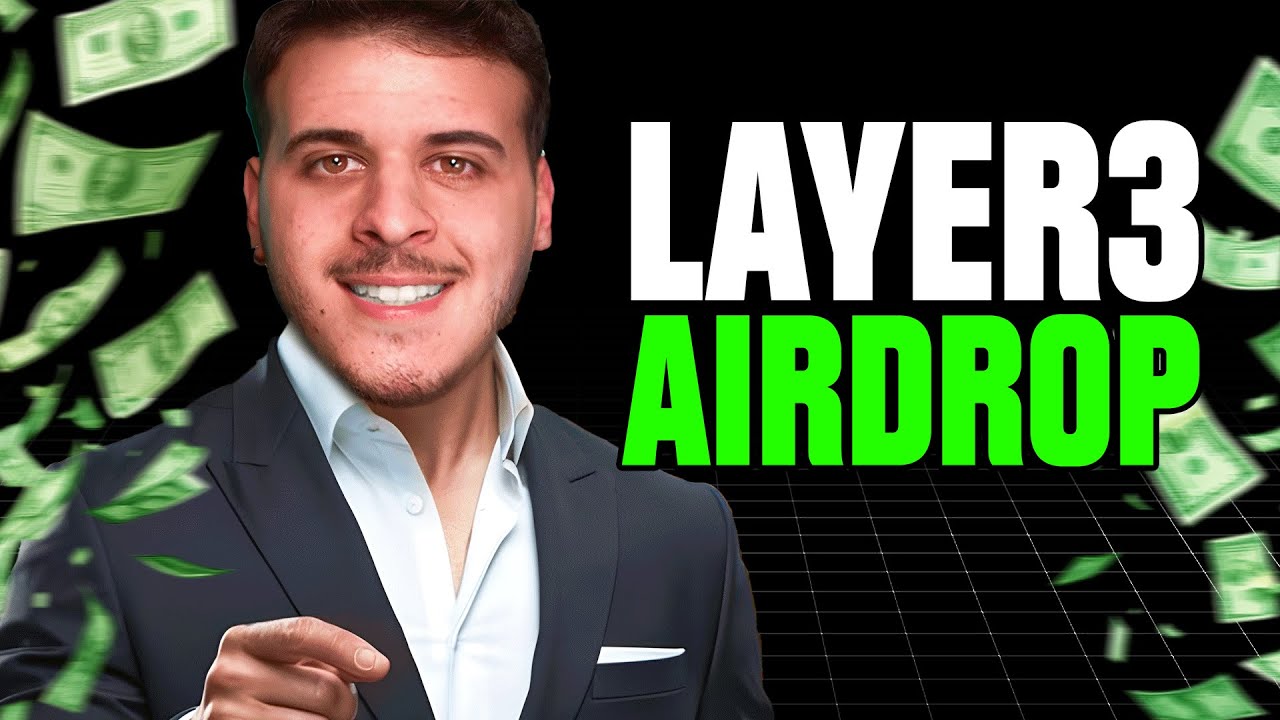 Layer3 Tutorial (Get 20+ Airdrops)