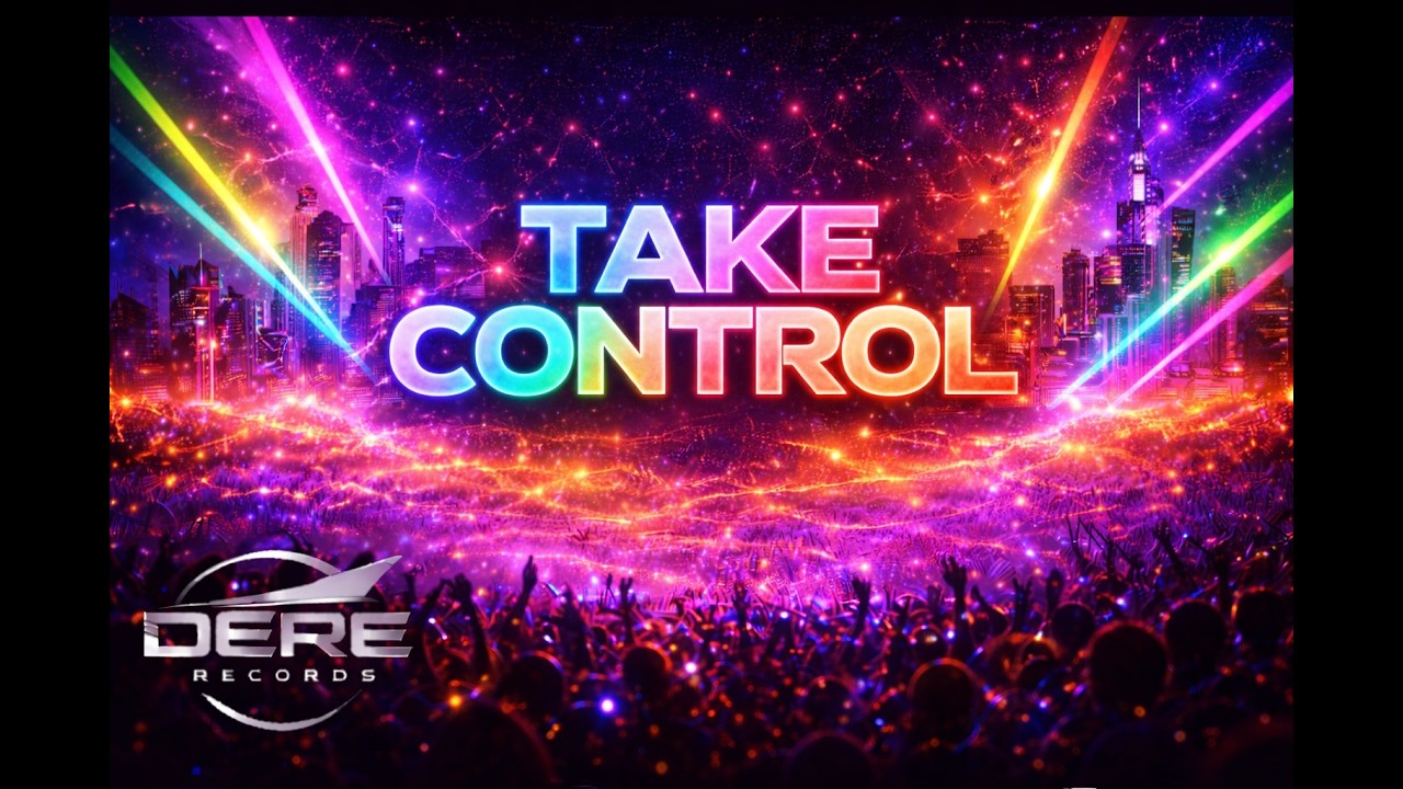 TAKE CONTROL | DERE Records (Official Audio) – EDM 2026