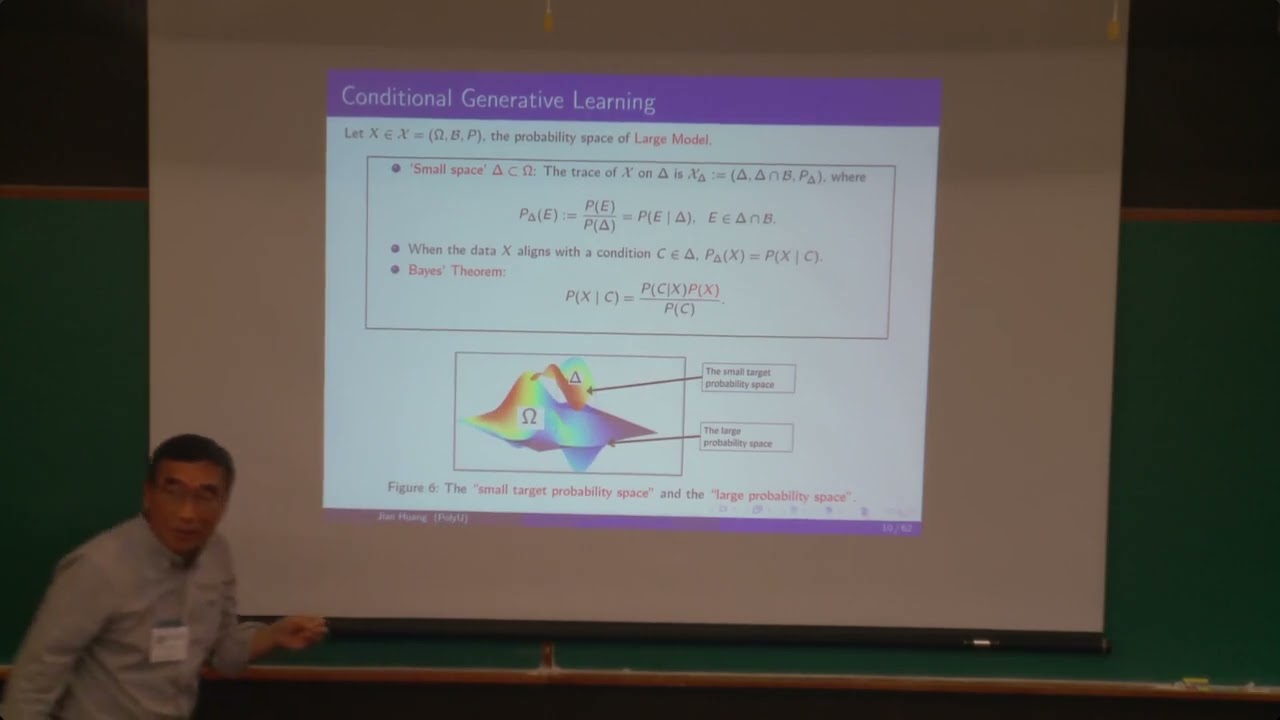 Advancing Statistical Frontiers: Leveraging Large Models in Statistical Analysis -- Jian Huang