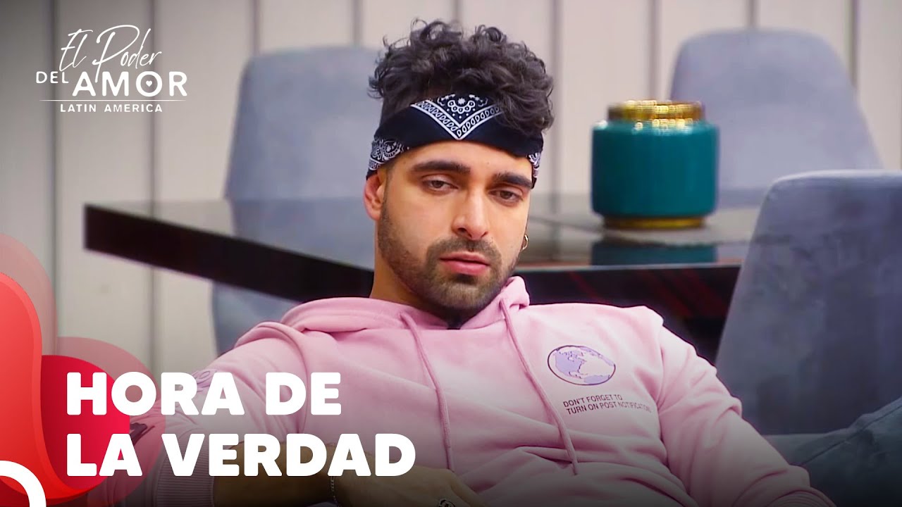 Sebastián Aclara Sus Sentimientos Por Shirley | El Poder Del Amor Capitulo 74