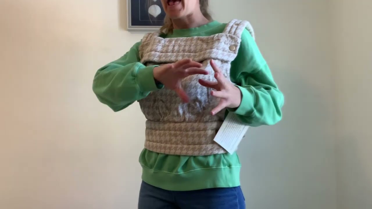 Review: Baby carrier on Amazon