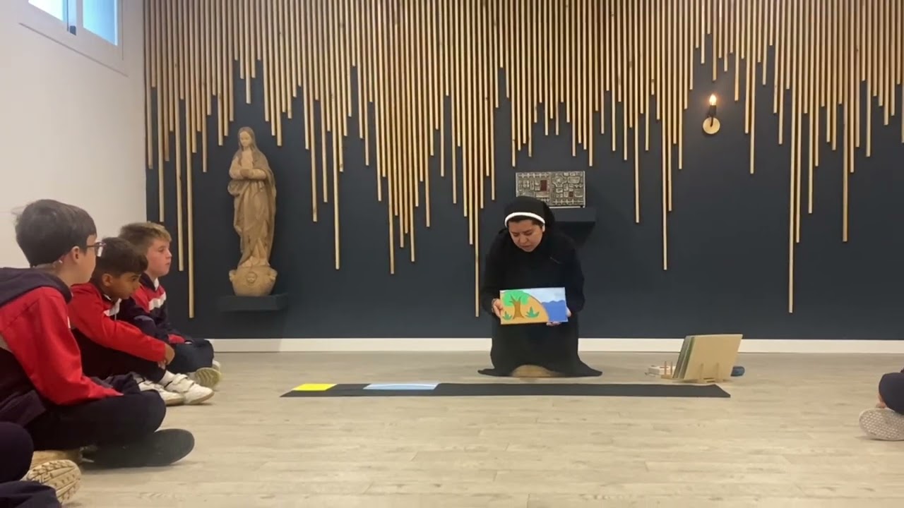 Educando la interioridad