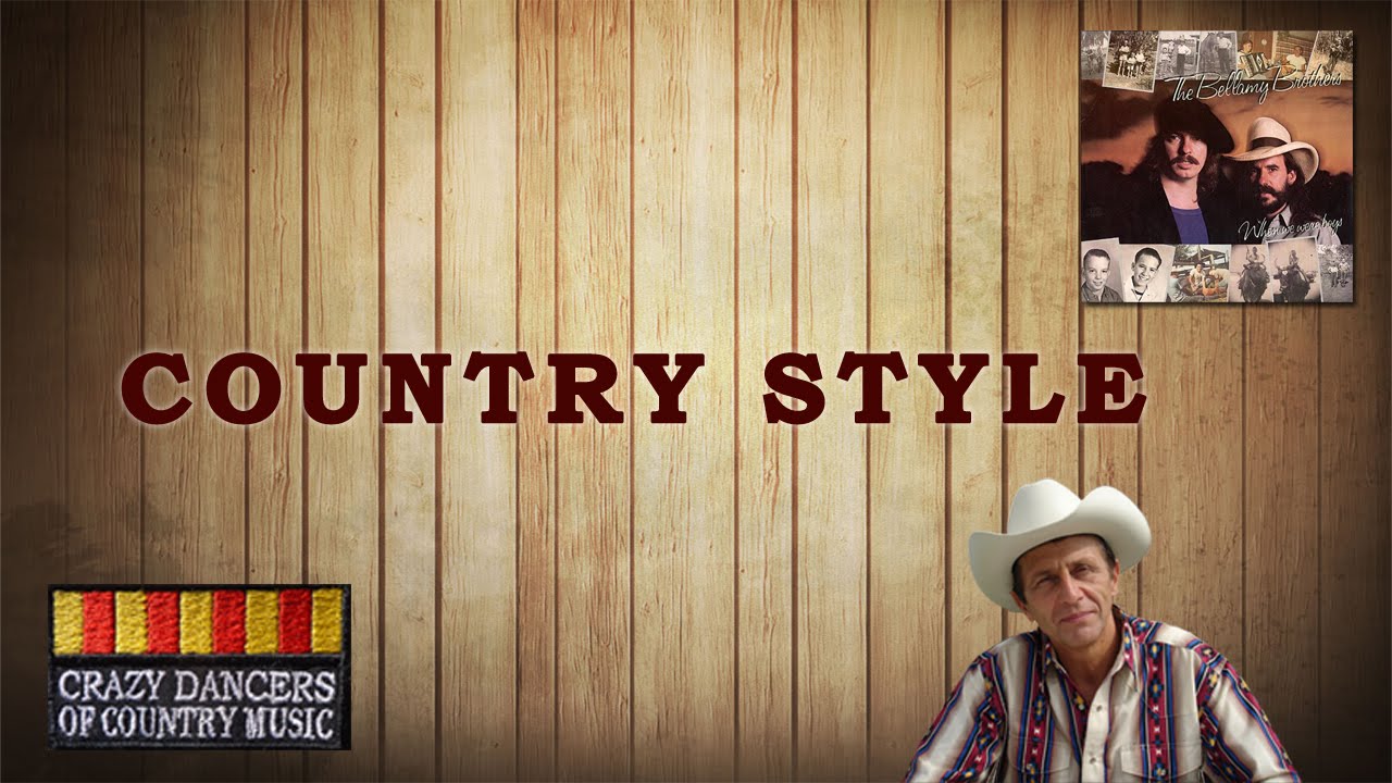 Country Style - Neus Lloveras (Instruction)