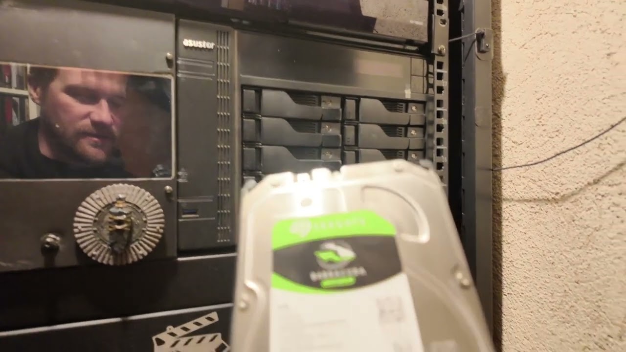Asustor AS6510T 10 BAY NAS