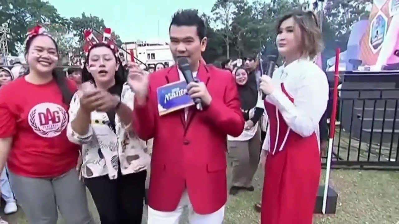 ANTV Lapang Merdeka Sukabumi -  (tiga)